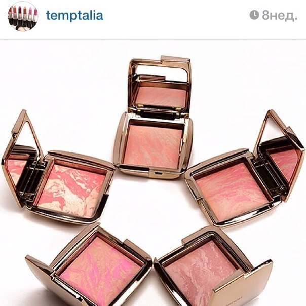 {Make Up Instagram}. 01