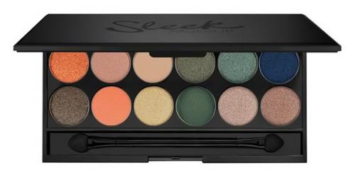 Палетки i - Divine от Sleek Makeup, состоящие из 12 великолепно пигментированных оттенков теней, - это настоящие легенды Youtube. 04 Палетки i - Divine от Sleek Makeup, состоящие из 12 великолепно пигментированных оттенков теней, - это настоящие легенды Youtube. 04