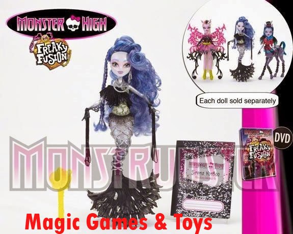 Не так давно в популярном блоге monsteruoster были опубликованы фотографии новинок Школы монстров (Monster High. 02 Не так давно в популярном блоге monsteruoster были опубликованы фотографии новинок Школы монстров (Monster High. 02