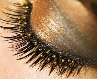 Золотой Цвет В Макияже. Хит сезона 2014! Использовать золотой цвет сейчас очень модно. 03