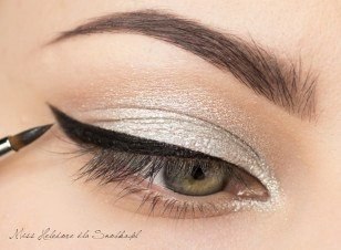 Фото-урок макияжа глаз.  макияж@pudra. journal. 04