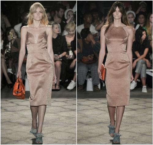 По традиции дважды в год международный институт цвета Pantone представляет общественности модные цвета сезона. 08