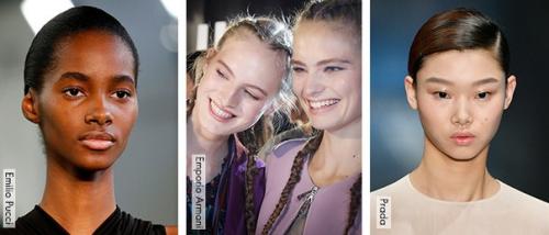 Последние тренды?  Макияж - 2017: три супер - тренда. 01