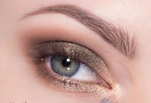 Универсальный вечерний макияж. 04