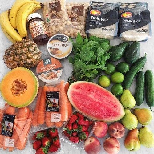 5 продуктов, которые необходимо есть каждой женщине. 01