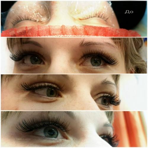 ? 10. Причин раз и навсегда влюбиться в НАРАЩИВАНИЕ ресниц? 01