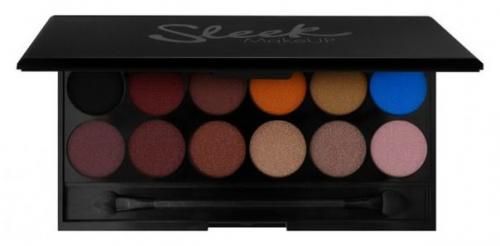 Палетки i - Divine от Sleek Makeup, состоящие из 12 великолепно пигментированных оттенков теней, - это настоящие легенды Youtube. 06 Палетки i - Divine от Sleek Makeup, состоящие из 12 великолепно пигментированных оттенков теней, - это настоящие легенды Youtube. 06