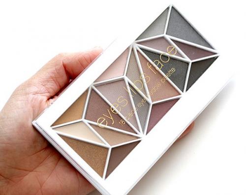 В наличии. Geometric Eyeshadow Palettes. 02