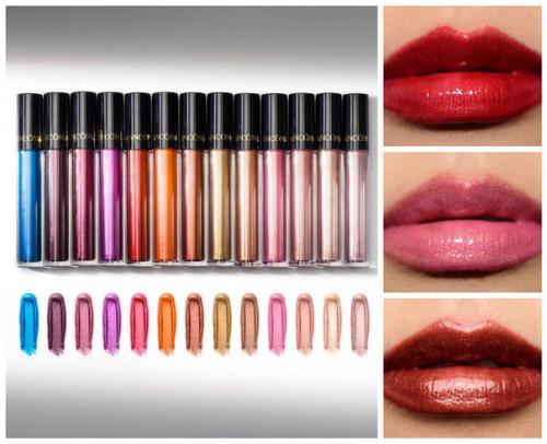 Во всем блеске: 7 сверкающих новинок для губ. 02