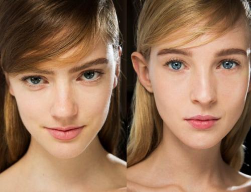 Макияж весна - лето 2016. 03