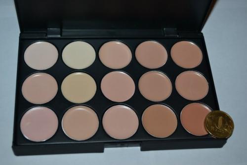 Скульптурирование лица?  - Далеко не новая техника макияжа. 04