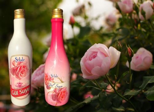 Натуральная розовая вода из дамасской розы Eczacibasi Rose Water Selale. 01 Натуральная розовая вода из дамасской розы Eczacibasi Rose Water Selale. 01