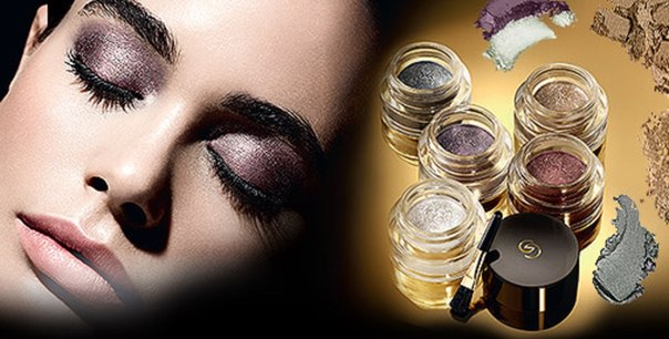 Как правильно наносить тени.