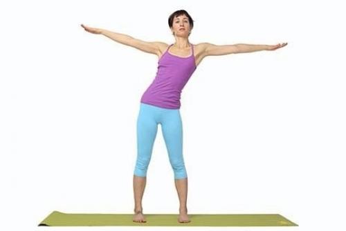 Йога для плеч. 03