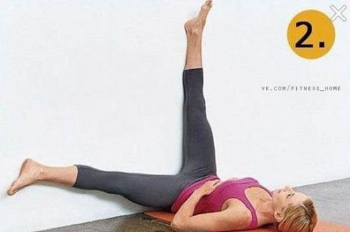 Красивый животик за 2 недели. 01