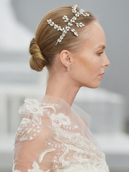 Лучшие свадебные образы с Bridal Fashion Week. 09