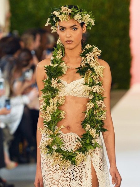 Лучшие свадебные образы с Bridal Fashion Week. 04