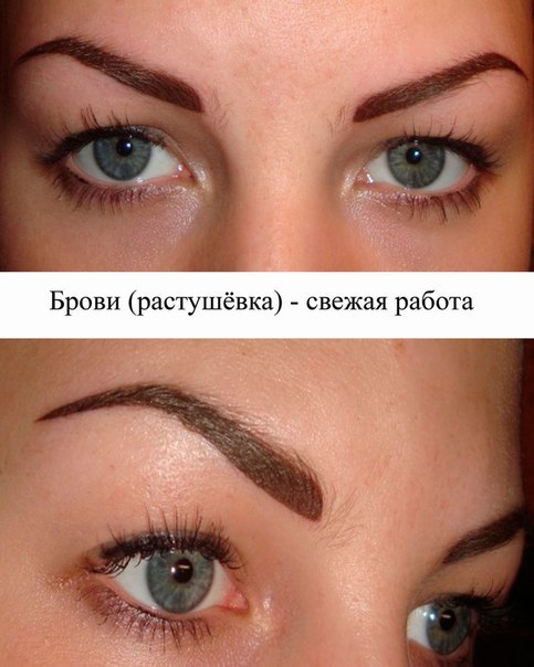 Не всех природа наградила красивыми и густыми бровями, то татуаж бровей может легко решить этот вопрос. 03