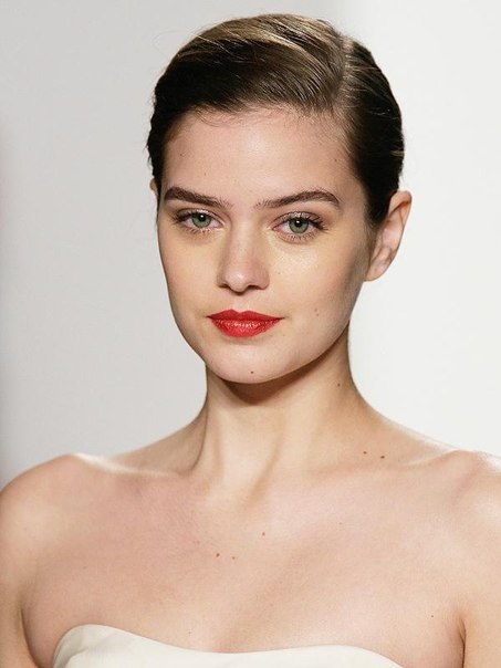 Лучшие свадебные образы с Bridal Fashion Week. 08