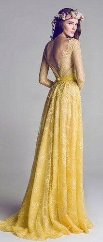 Макияж к платью. 01