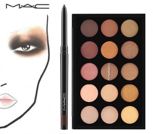 Уроки рисования: макияж по форме глаз. 02 Уроки рисования: макияж по форме глаз. 02