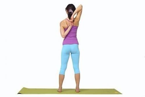 Йога для плеч. 05