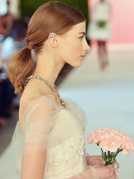 Лучшие свадебные образы с Bridal Fashion Week. 01