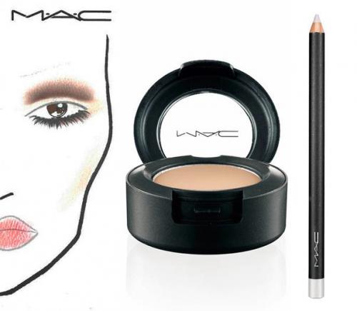 Уроки рисования: макияж по форме глаз. 03 Уроки рисования: макияж по форме глаз. 03