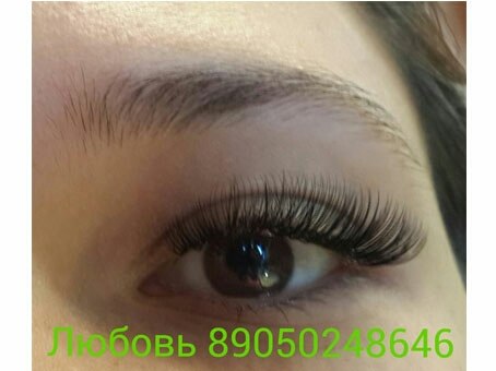 Для тех, кто сомневается в преимуществах нарощенных ресниц! 02