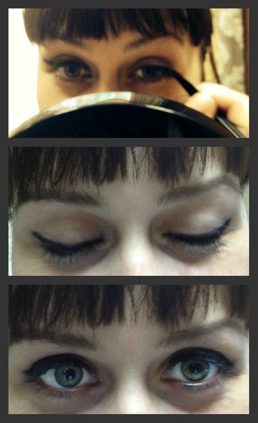 Салон красоты Leon провел большой мастер класс по визажу. 01