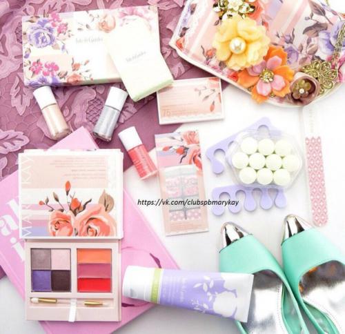 Весенняя сказка от мэри Кэй? 01 Весенняя сказка от мэри Кэй? 01