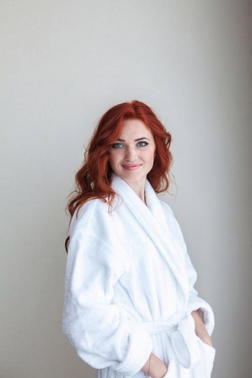 Утро невесты.   Один из самых волнительных моментов - утро невесты. 01