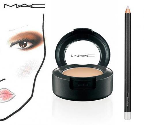 Уроки рисования: макияж по форме глаз. 01 Уроки рисования: макияж по форме глаз. 01