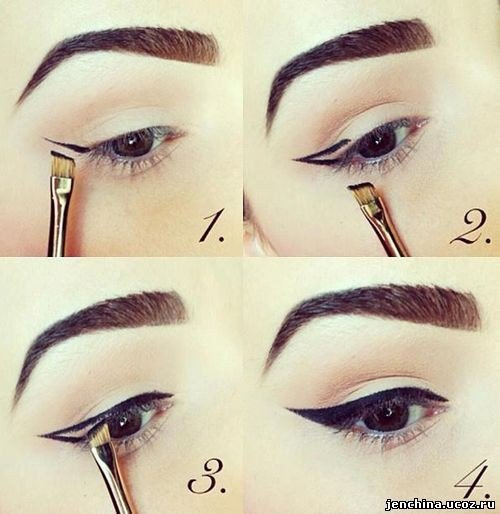 Мы рисуем идеальные стрелки: 03