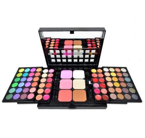 Характеристики: 60 оттенков теней. 01 Характеристики: 60 оттенков теней. 01