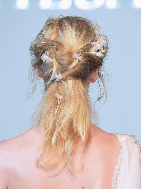 Лучшие свадебные образы с Bridal Fashion Week. 07