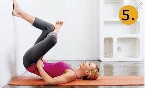 Красивый животик за 2 недели. 04