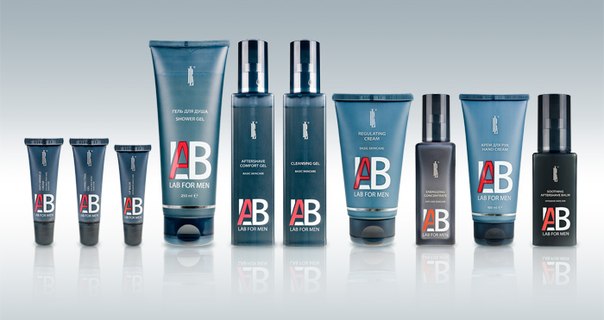 Косметика ДЛЯ Мужчин И Женщин. 03