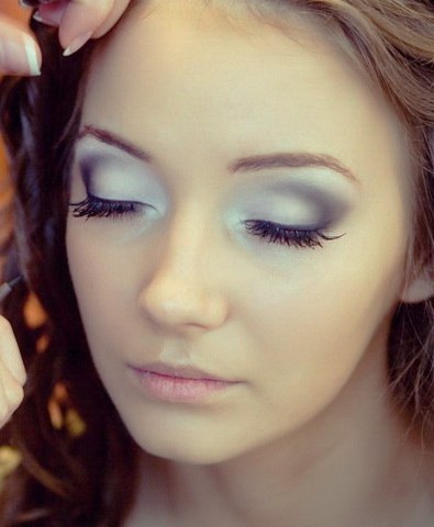 Свадебный макияж. В первую очередь нужно обратить внимание на тип кожи и ее цвет. 04 Свадебный макияж. В первую очередь нужно обратить внимание на тип кожи и ее цвет. 04