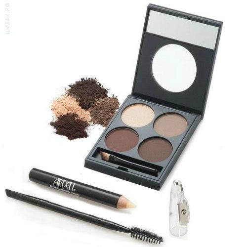 Продукты для макияжа бровей - что выбрать? 01 Продукты для макияжа бровей - что выбрать? 01