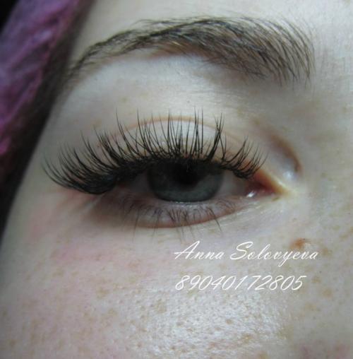 Взгляд - главное оружие любой девушки. 01 Взгляд - главное оружие любой девушки. 01