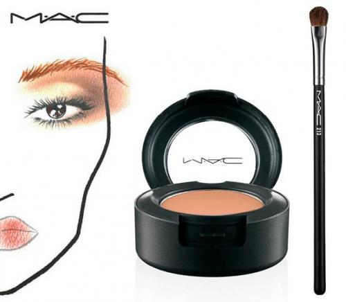 Уроки рисования: макияж по форме глаз. 05 Уроки рисования: макияж по форме глаз. 05