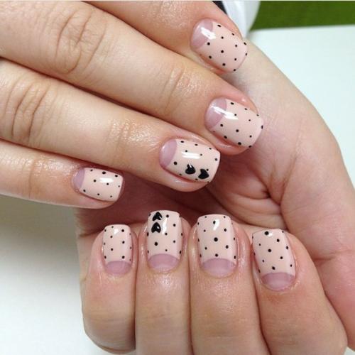 Модные тенденции маникюра весна - лето 2016 года - яркие и сочные краски. 04 Модные тенденции маникюра весна - лето 2016 года - яркие и сочные краски. 04