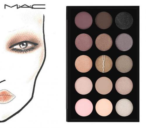 Уроки рисования: макияж по форме глаз. 06 Уроки рисования: макияж по форме глаз. 06