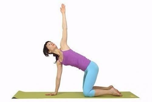 Йога для плеч. 08