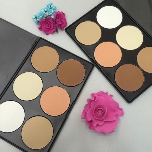 Скульптурирование лица?  - Далеко не новая техника макияжа. 03