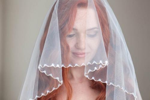 Утро невесты.   Один из самых волнительных моментов - утро невесты. 03