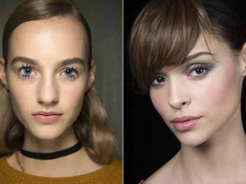 Модный макияж весна - лето 2016. 02