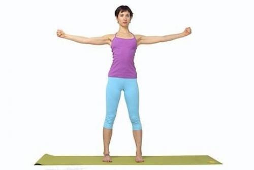 Йога для плеч. 02