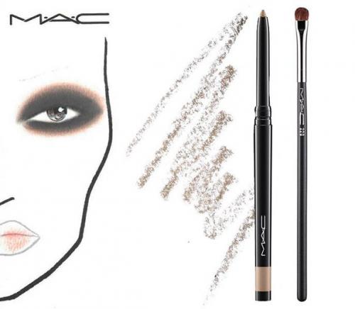 Уроки рисования: макияж по форме глаз. 04 Уроки рисования: макияж по форме глаз. 04